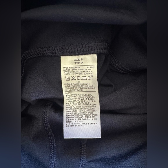 Banana Republic High Rise 7/8 Leggings - Picture 6 of 8